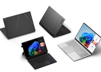 Asus 2024 Computex PC lineup