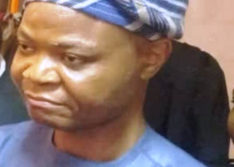 Benjamin Joseph and Zinox