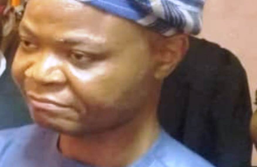 Benjamin Joseph and Zinox