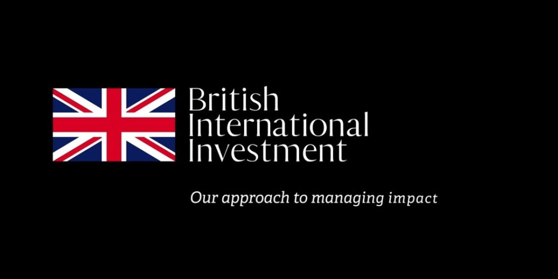 British International Investment (BII) and Symbiotics Investments