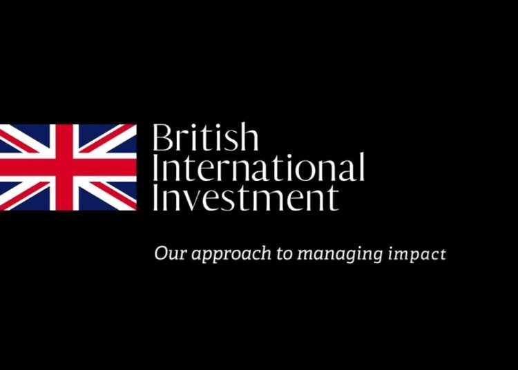 British International Investment (BII) and Symbiotics Investments