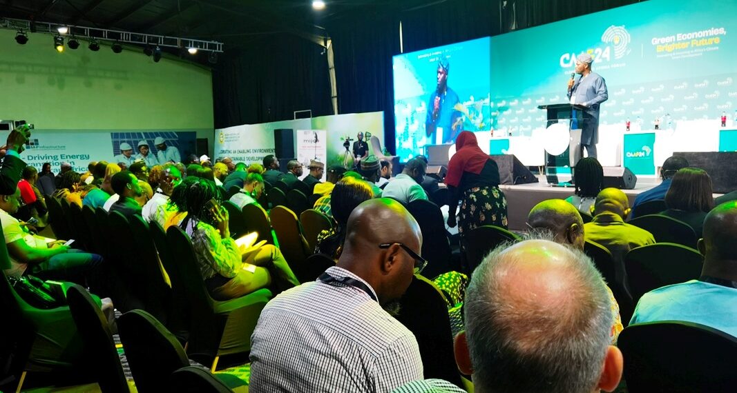 CAAF24 by Climate Change Africa