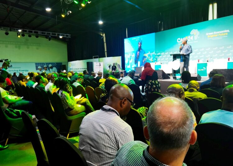 CAAF24 by Climate Change Africa