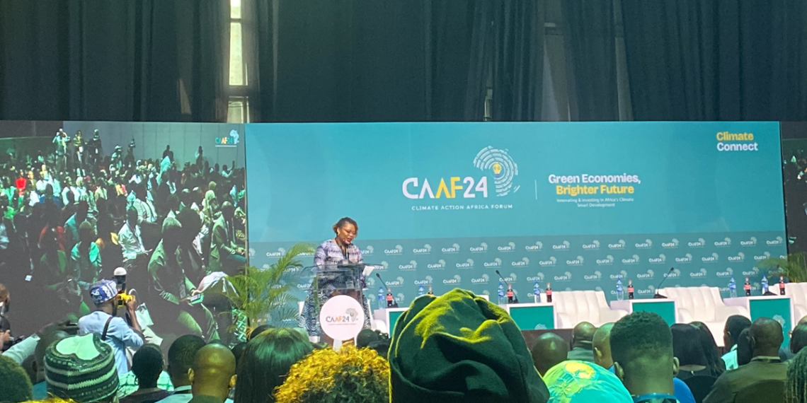 CAAF24 in Lagos