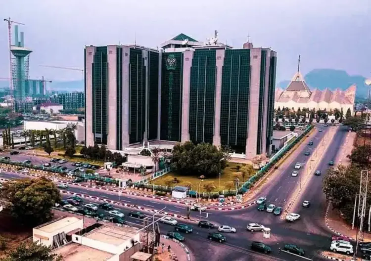 Central Bank of Nigeria (CBN)