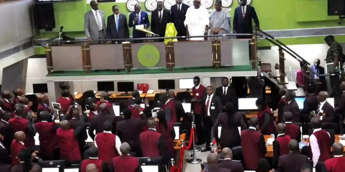 Only 7 million Nigerians have invested in the capital market—CIS Boss