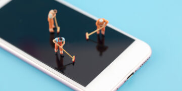 declutter your smartphone