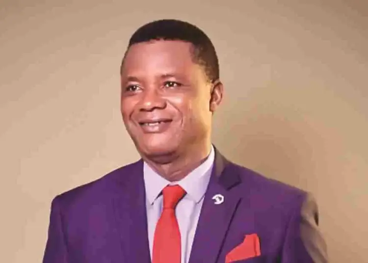 Nigeria’s software Industry - Don Pedro Aganbi