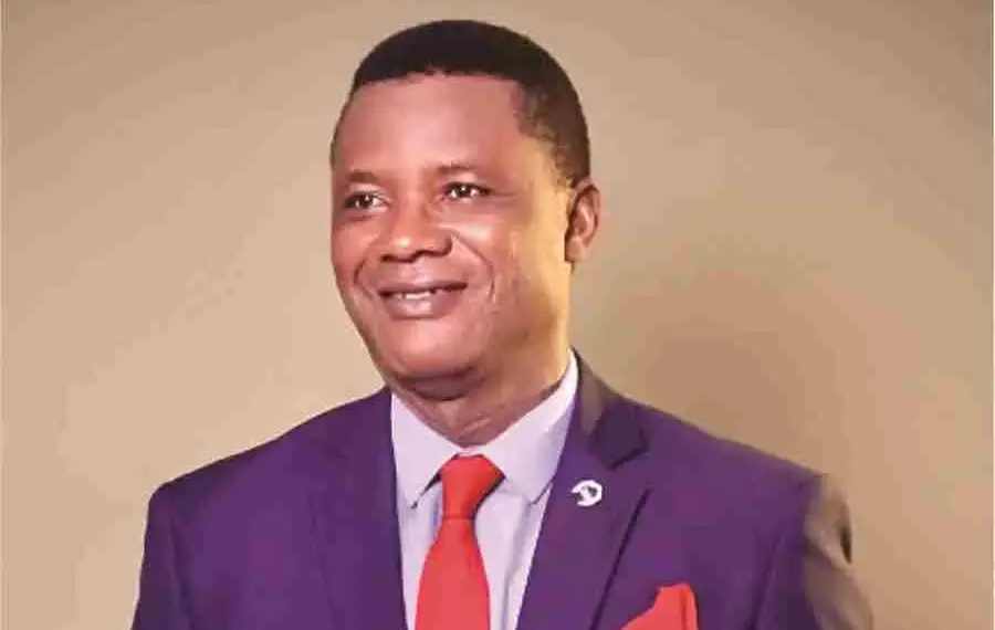 Nigeria’s software Industry - Don Pedro Aganbi