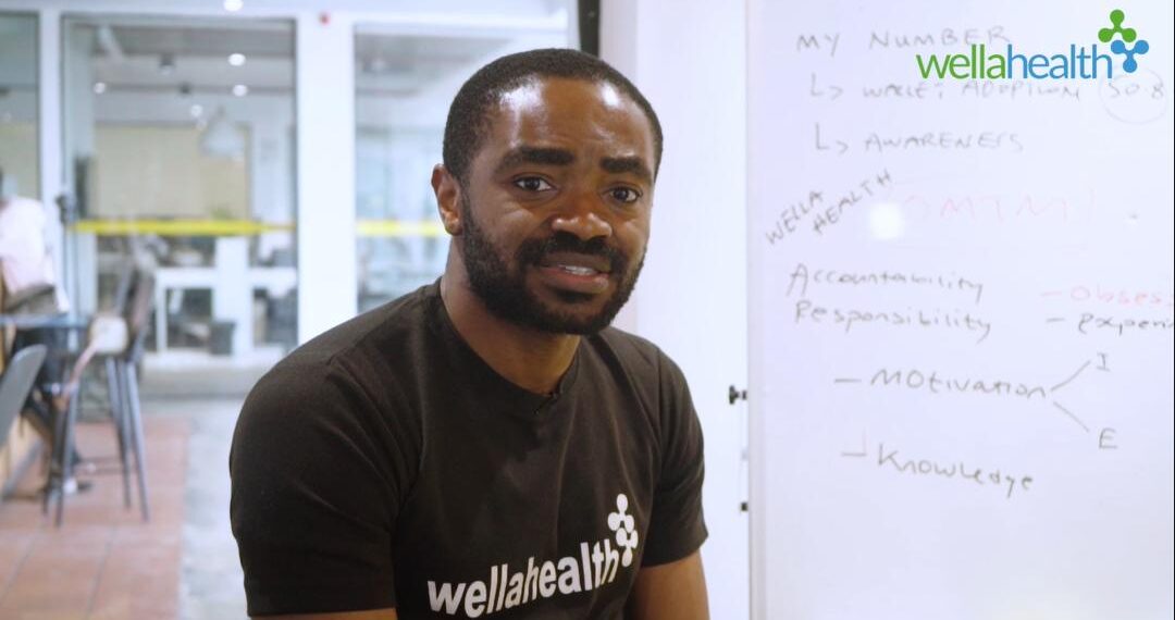 Meditrina Clinic by Dr Ikpeme Neto, founder of wellahealth and Healthsend