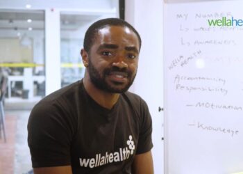 Meditrina Clinic by Dr Ikpeme Neto, founder of wellahealth and Healthsend