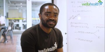 Meditrina Clinic by Dr Ikpeme Neto, founder of wellahealth and Healthsend