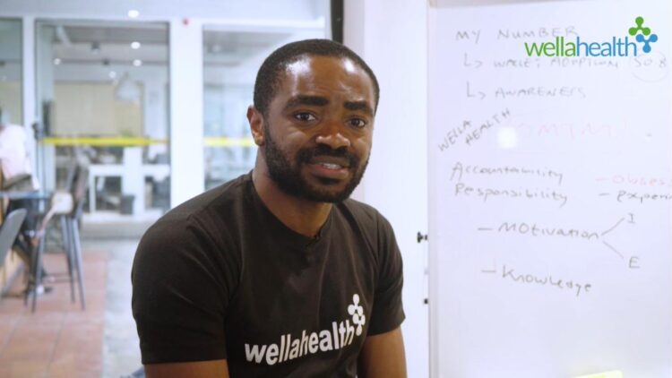 Meditrina Clinic by Dr Ikpeme Neto, founder of wellahealth and Healthsend