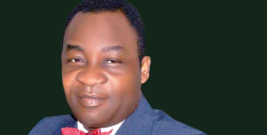 Dr. Eric Kehinde Ogunleye AfDB