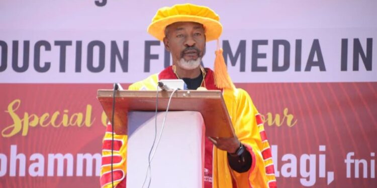 Dr. Ike Neliaku, the president, Nigerian Institute of Public Relations (NIPR) PRICE Award