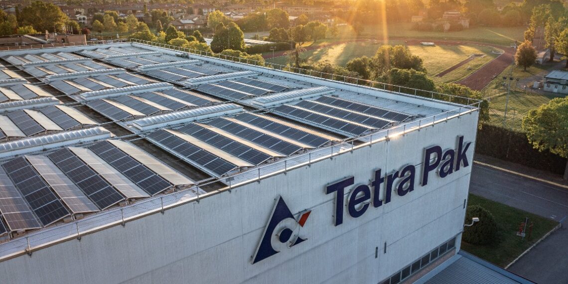 How Tetra Pak Achieved 20% Greenhouse Gas Emission Reduction Since 2019