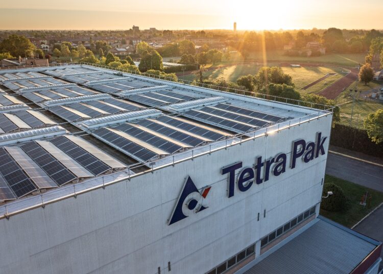 How Tetra Pak Achieved 20% Greenhouse Gas Emission Reduction Since 2019