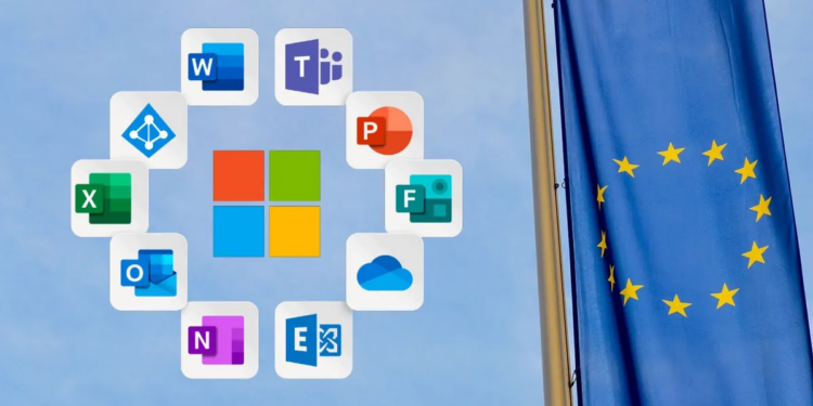 EU Accuses Microsoft of Antitrust Violations Over Teams Bundling