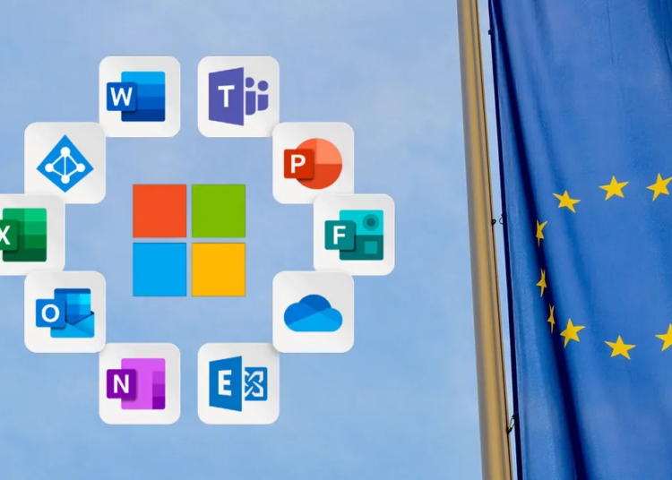 EU Accuses Microsoft of Antitrust Violations Over Teams Bundling