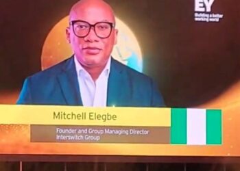 EY Jury - Mitchell Elegbe