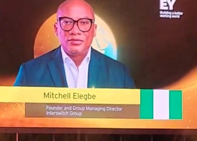EY Jury - Mitchell Elegbe