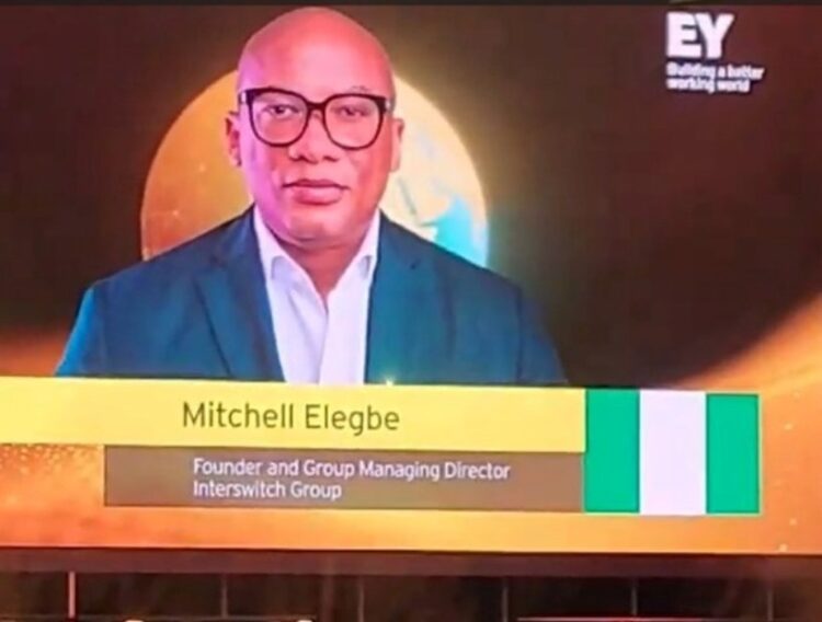 EY Jury - Mitchell Elegbe