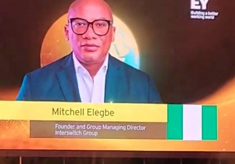 EY Jury - Mitchell Elegbe