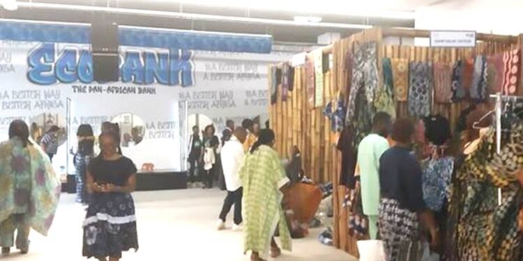 Ecobank Adire Lagos