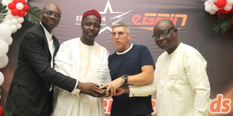 Egbin Power Plc