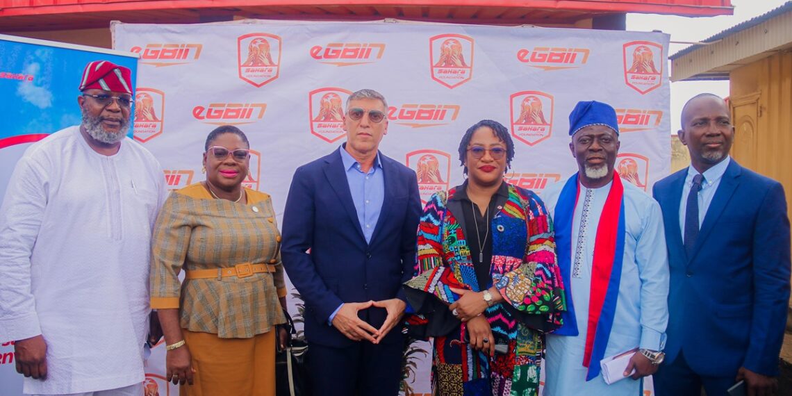 Egbin Power and Sahara Group donate ICU in Lagos