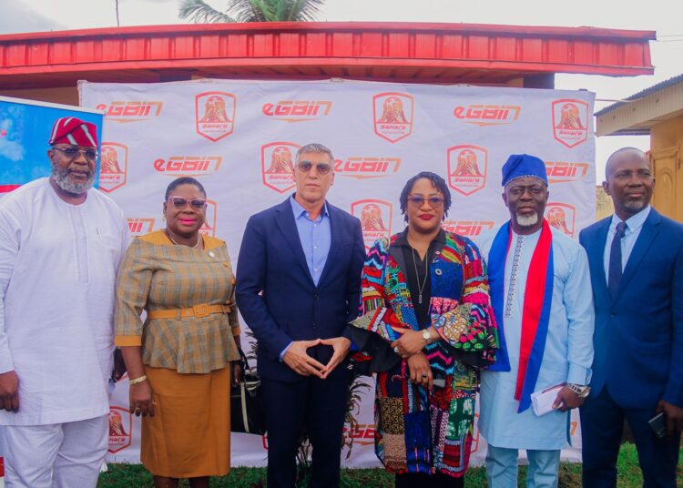 Egbin Power and Sahara Group donate ICU in Lagos