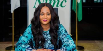 Engineer Abisoye Coker-Odusote NIMC Act, Front End Partners