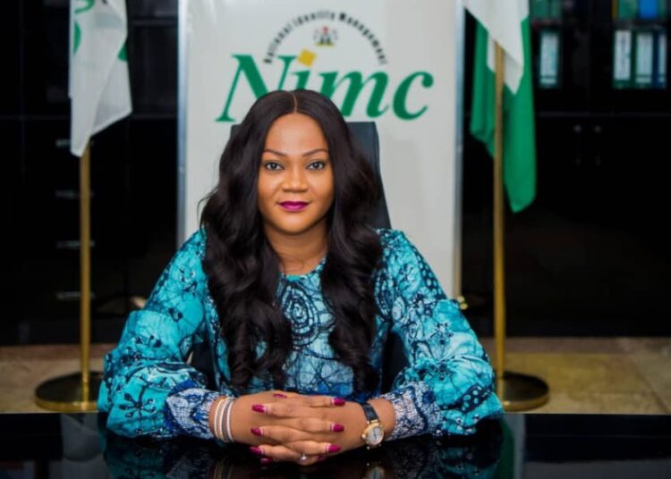 Engineer Abisoye Coker-Odusote NIMC Act, Front End Partners