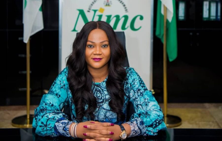 Engineer Abisoye Coker-Odusote NIMC Act, Front End Partners