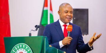 Enugu Youth -- 700MW Electricity