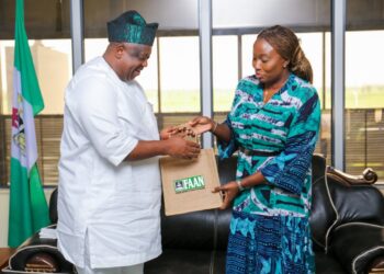 FAAN’s Support to Plateau on Agriculture Cargo Initiatives