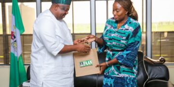 FAAN’s Support to Plateau on Agriculture Cargo Initiatives