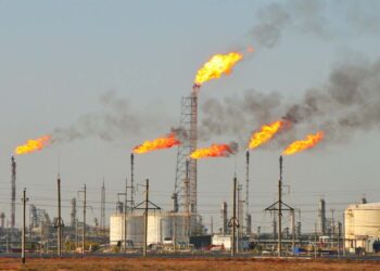 Gas Flaring Hits 148bcm, Highest Level Since 2019 - World Bank