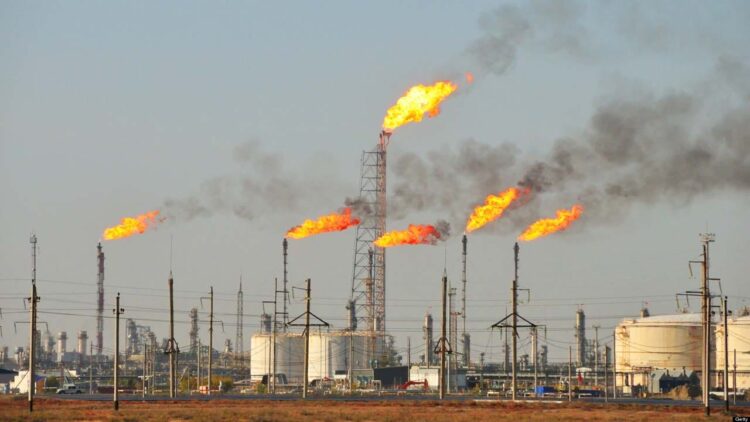 Gas Flaring Hits 148bcm, Highest Level Since 2019 - World Bank