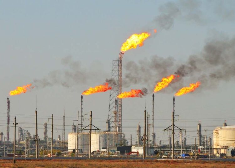 Gas Flaring Hits 148bcm, Highest Level Since 2019 - World Bank
