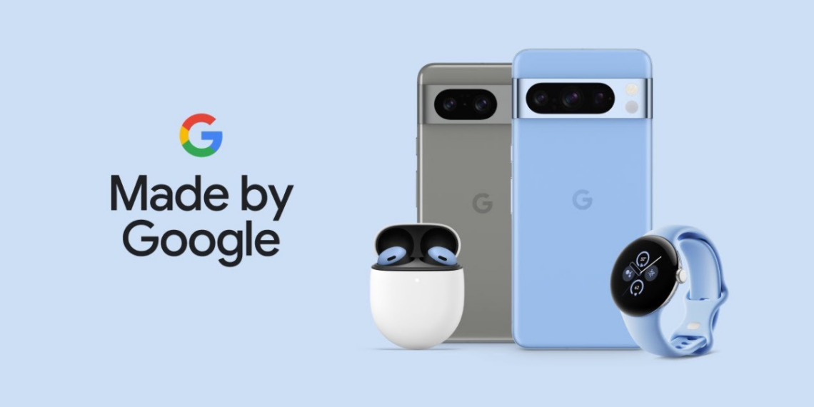 Google to Host Early “Made by Google” Event on August 13th