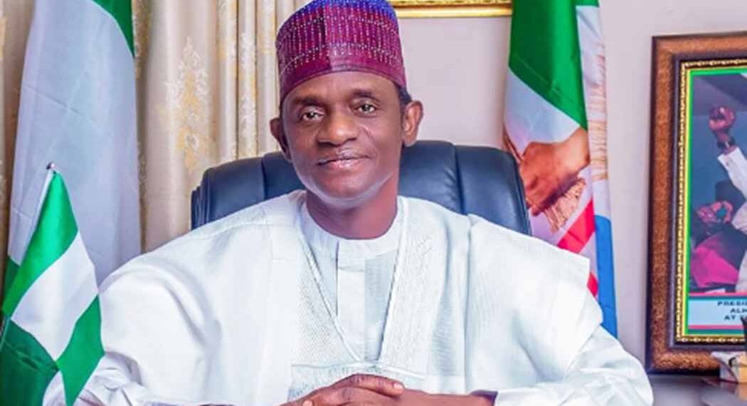 Governor Mai Mala Buni of Yobe State