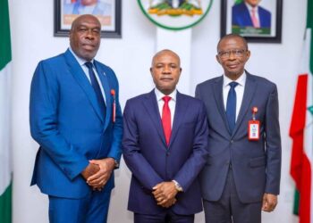 land administration reforms by Peter Mbah