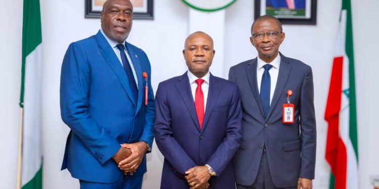 land administration reforms by Peter Mbah