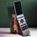 Haptique RS90: All-in-One Remote for Smart Living