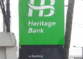 Heritage Bank operating license revoked by CBN and NDIC
