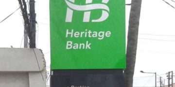 Heritage Bank operating license revoked by CBN and NDIC