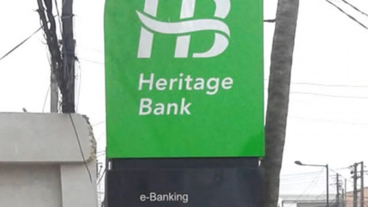 Heritage Bank operating license revoked by CBN and NDIC