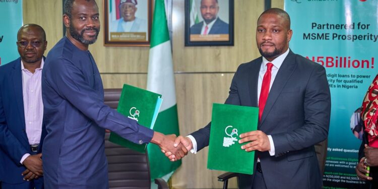 How to Apply for SMEDAN, Sterling Bank’s N5 Billion SME Loan