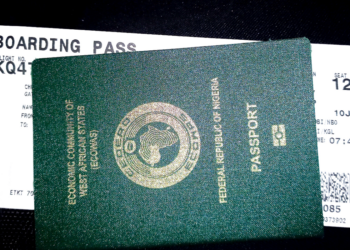 IATA Timatic AutoCheck, Nigeria and ECOWAS Contactless Passport, Travel, Immigration, NIS, Renewal, Application